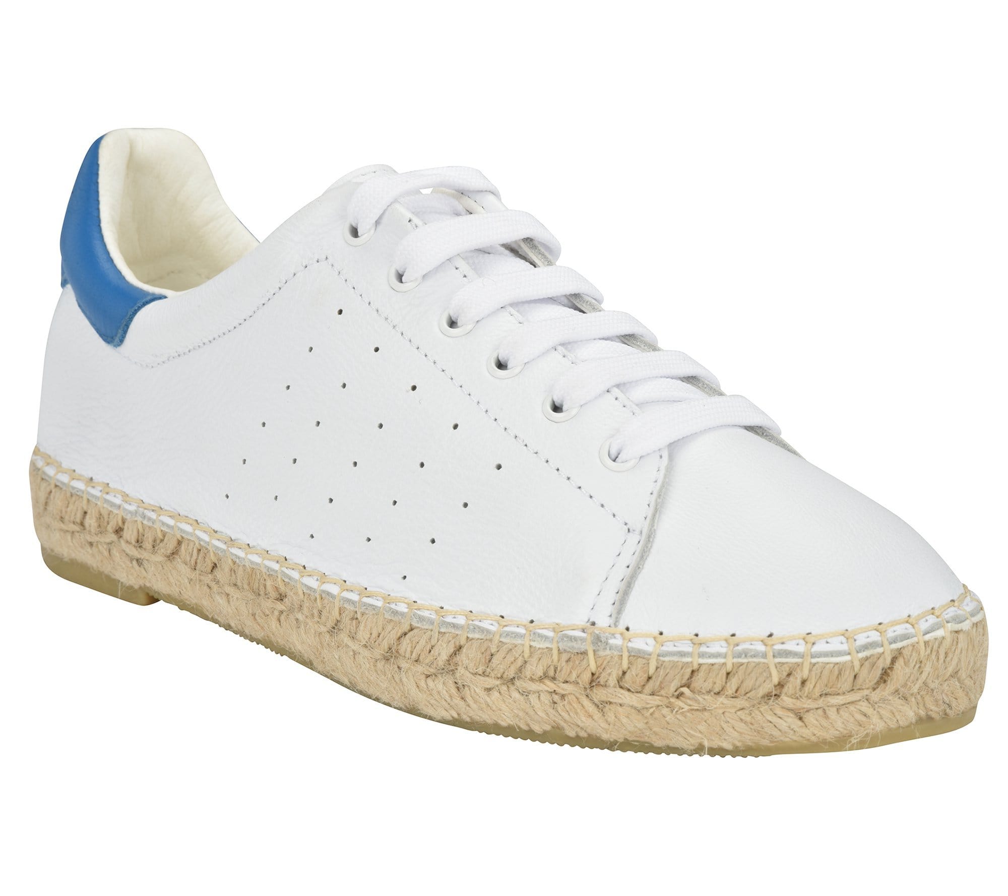 White cheap sneaker espadrilles